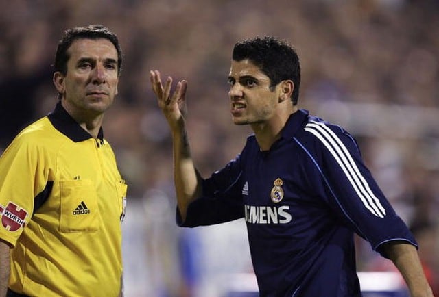 Cicinho, ex Real Madrid |  "Era un alcohólico porque no era capaz de beber sólo una cerveza. Bebía hasta caerme al suelo", contó alguna vez. (Getty)