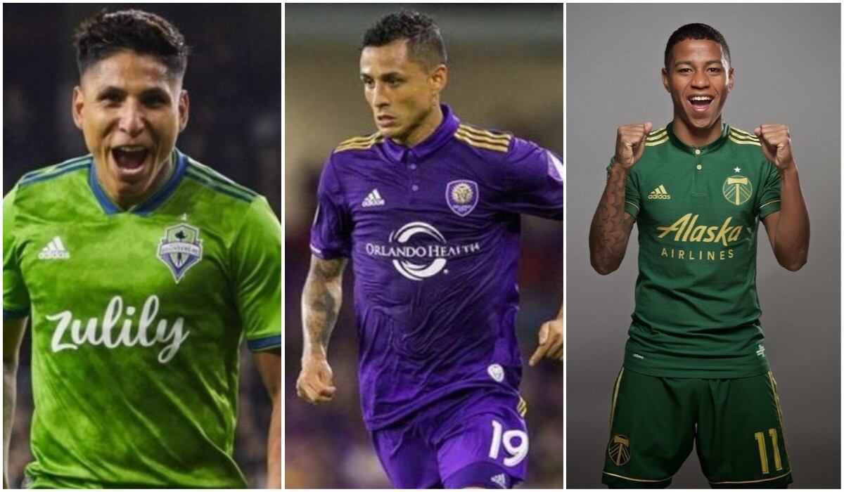 Peruanos en el mundo: son siete los jugadores que pasaron por la liga estadounidense en los últimos años.