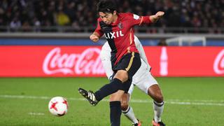 Doblete y sorpresa: Kashima le volteó el partido al Madrid con estos goles