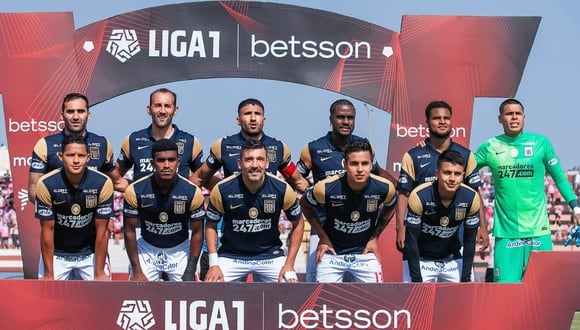 Alianza Lima emitió un comunicado en sus redes sociales oficiales. (Foto: Liga 1)