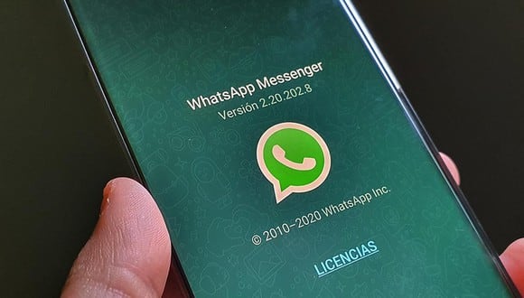 De esta manera podrás usar un número virtual en WhatsApp. (Foto: WhatsApp)