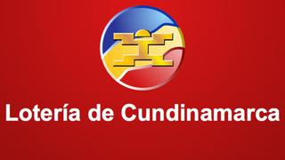Resultados, Lotería Cundinamarca del 5 de diciembre: números ganadores del lunes