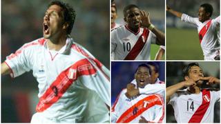 Revive los golazos que anotó Perú ante Chile en los Clásicos del Pacífico [GIF]