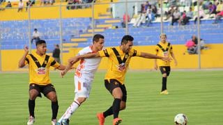 Ayacucho F.C cayó 1-0 ante Cantolao en la 'Tarde de los Zorros'