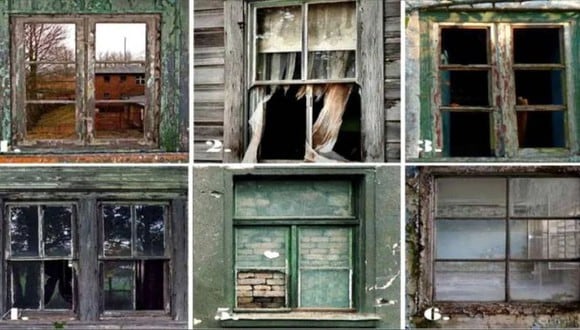 Solo necesitas escoger la ventana que llame más tu atención. Tu respuesta podría revelarte lo que perturba.  (Foto: Foto: iprofesional)