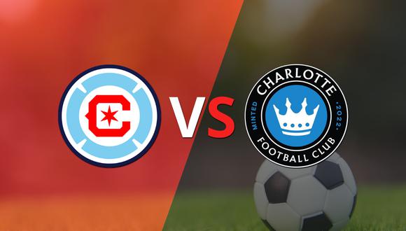 Estados Unidos - MLS: Chicago Fire vs Charlotte FC Semana 32