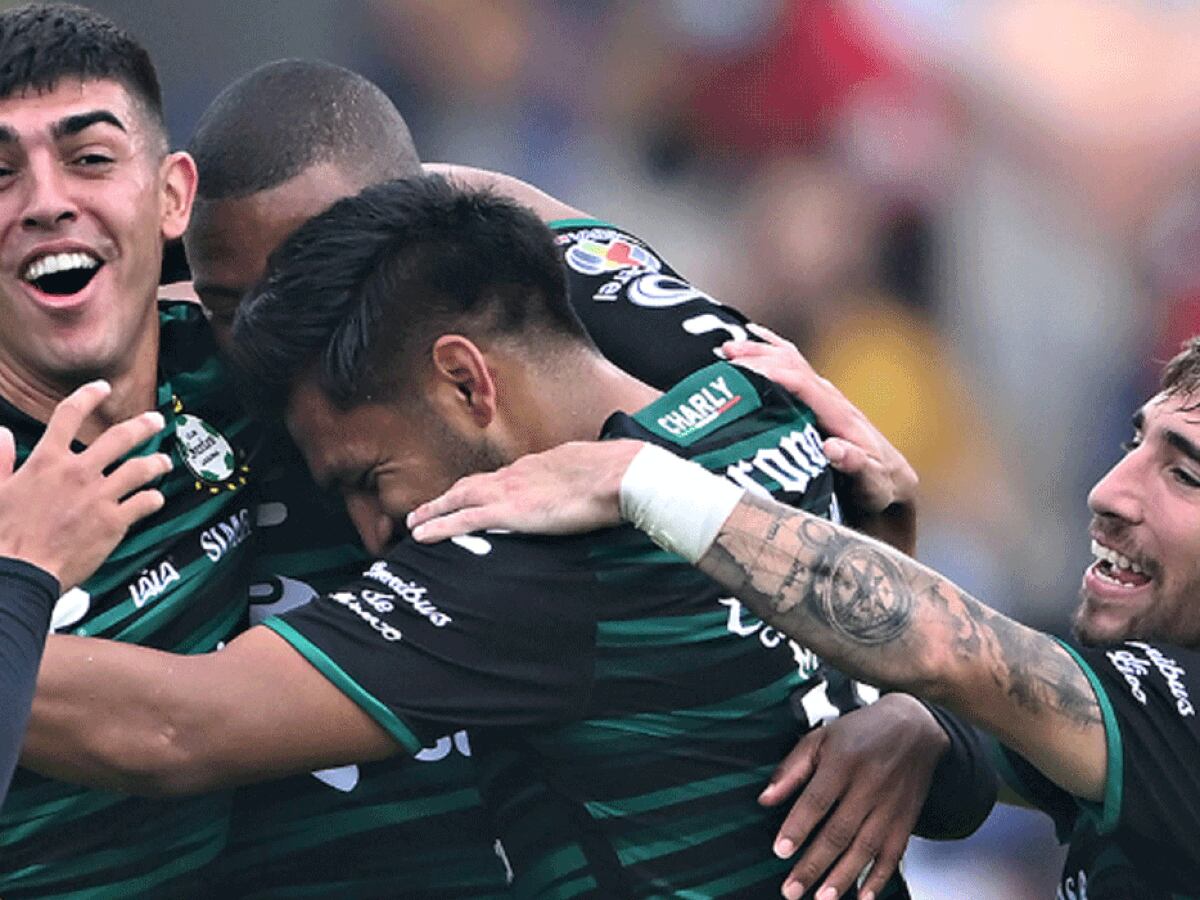 Pumas vs Santos Laguna: resumen (1-5), goles e incidencias partido fecha 10 torneo Apertura 2022 de la Liga MX | MEXICO | DEPOR