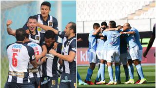 Con miras a la final: el valor en el mercado de Alianza Lima y Sporting Cristal