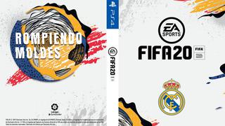 FIFA 20: portada del Real Madrid puede ser descargada, aprende cómo personalizar tu juego