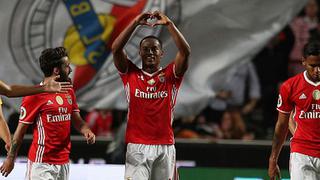 Goles son amores: las reacciones de los hinchas tras la anotación de Carrillo en Copa de Portugal