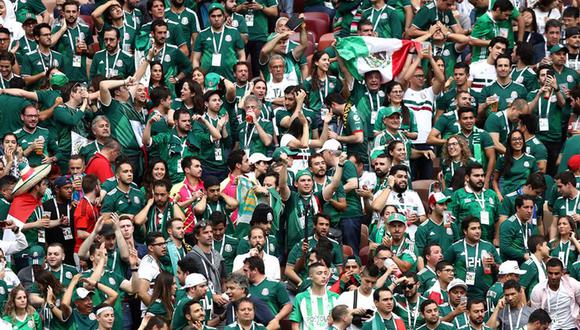 México no podrá enfrentar a Costa Rica con público tras sanción FIFA. (Foto: AFP)