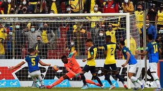 Un partido lleno de polémicas: resumen y goles (1-1) Ecuador vs. Brasil por las Eliminatorias