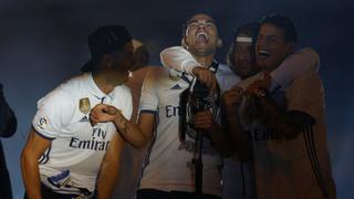 Todo se sabe: esta figura del Madrid le dedicó el cántico a Gerard Piqué en el festejo de Cibeles