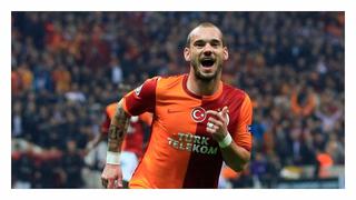 ¿Sneijder y Cissé al fútbol mexicano? Directivo del Veracruzano revela planes de ficharlos