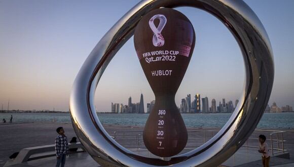 El Mundial Qatar 2022 se dará desde el 21 de noviembre al 18 de diciembre de 2022. (Foto: AP)