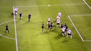 Le puso picor pero no alcanzó: Suárez anotó el descuento de River vs Colón [VIDEO]