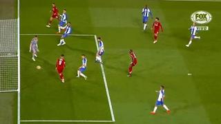 En el área, de '9': gol de Firmino para ventaja del Liverpool frente al Porto en Champions [VIDEO]
