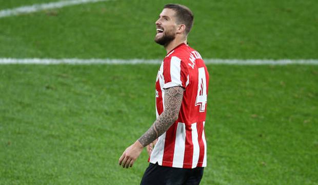 Iñigo Martínez has played for Athletic Club in the last six seasons. (Photo: Getty Images)