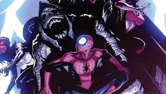 ¿Realmente Spider-Man murió en el último cómic de Marvel? (Foto: Marvel Comics)
