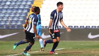 Se despidió ganando: Alianza Lima venció 2-1 a Binacional en la última fecha del Torneo Apertura