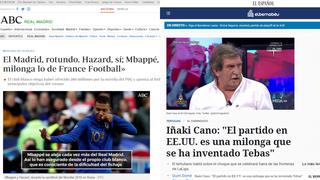 No solo fue Pizarro: el polémico uso de la palabra 'milonga' en el mundo del fútbol [FOTOS]