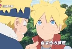 Ver Boruto: Naruto Next Generations temporada 1 episodio 171 en streaming