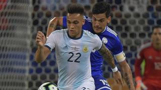 Va con todo: alucinante oferta del Barcelona por Lautaro Martínez para que firme este 2019