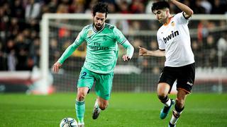 Día histórico para la Supercopa de España: se estrena el ‘ojo de halcón’ en la semifinal entre Real Madrid vs Valencia