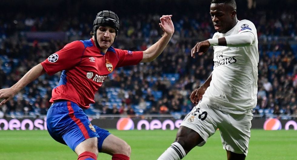 Champions League: Real Madrid vs. CSKA Moscú: ver ...