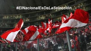 El pedido de los hinchas al IPD:"El Estadio Nacional es de la Selección Peruana" [VIDEO]