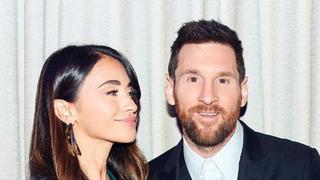 ¿Qué habría dicho el primer novio de Antonela Roccuzzo cuando se casó con Lionel Messi?