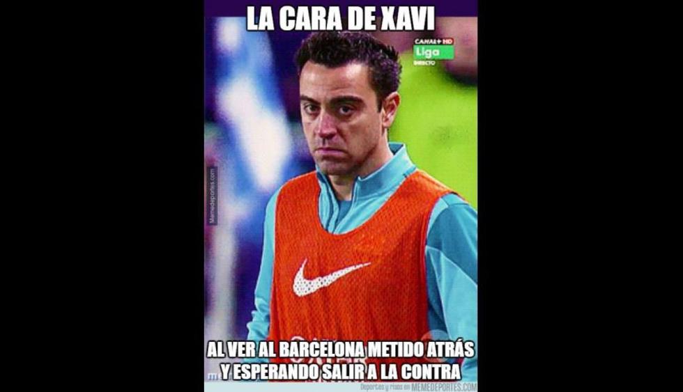 Los mejores memes del Barcelona-Roma por la vuelta de cuartos de final de Champions League. (Difusión)