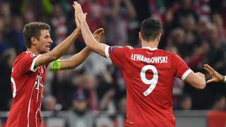 Vuelve al triunfo: Bayern Munich goleó 3-0 al Celtic en el Allianz Arena por la Champions League