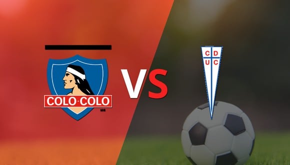 ¡Inició el complemento! U. Católica derrota a Colo Colo por 1-0