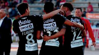 Lobos BUAP cayó 3-2 ante Necaxa por el Clausura 2019 de Liga MX desde Estadio Universitario