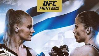 Valentina Shevchenko vs. Liz Carmouche: fecha, hora y canal de la pelea por el título de peso mosca en el UFC Uruguay