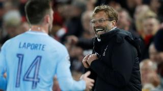 Jürgen Klopp: "La primera mitad fue perfecta. Así es como se tiene que jugar al fútbol"