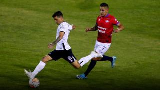 ¡ELIMINADOS! Colo Colo perdió ante Wilstermann por Copa Libertadores