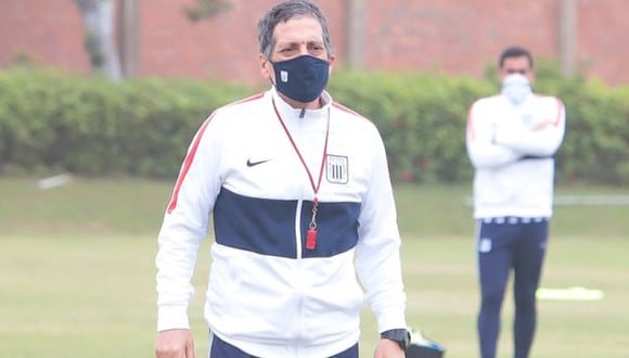 Alianza Lima perdió por tercera vez consecutiva en la liga peruana. (Foto: Alianza Lima)