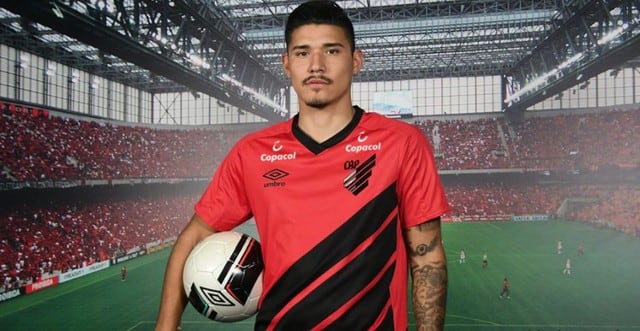 Pierre da Silva (Volante) - Athlético Paranaense. (Getty)