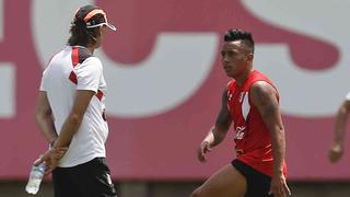 Selección Peruana: ¿Cuánto preocupa el momento de Christian Cueva al comando técnico?