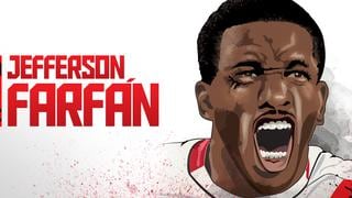 Bendita sea tu mami, Jefferson Farfán: de cuidador de carros al '10' que nos regresó al Mundial [PERFIL]