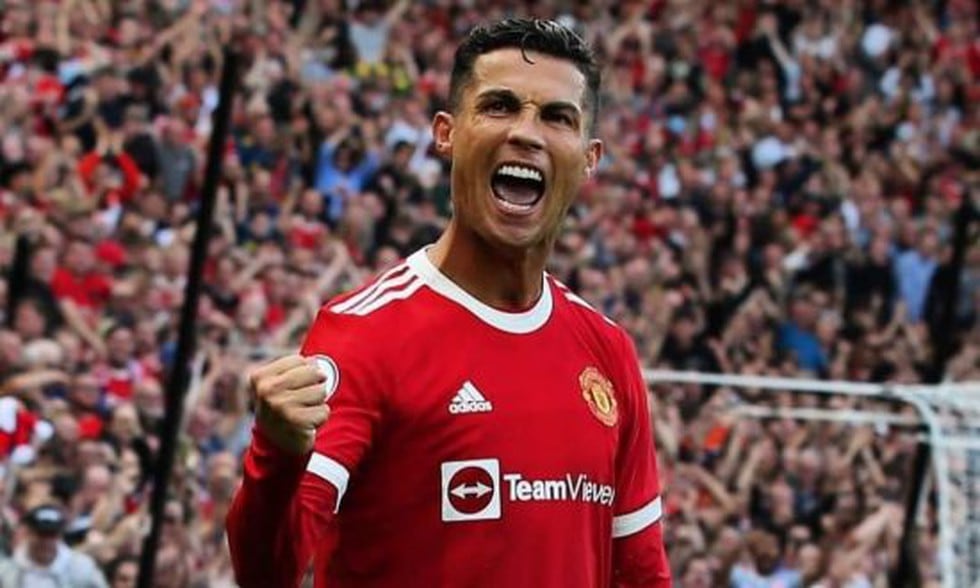 Cristiano Ronaldo comandó al Manchester United en la victoria ante Newcastle. (Foto: Getty)