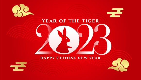 Se espera que sea un año de esperanza en el Año Nuevo Chino 2023 (Foto: Freepik)