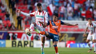 Necaxa vs. Puebla (1-1): resumen, video y goles del partido por torneo Clausura 2023