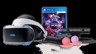 Sony lanzaría el visor PlayStation VR de PS5 a finales de 2022
