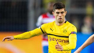 La Premier enloquece por Pulisic: los tres gigantes que andan tras su fichaje para el 2019