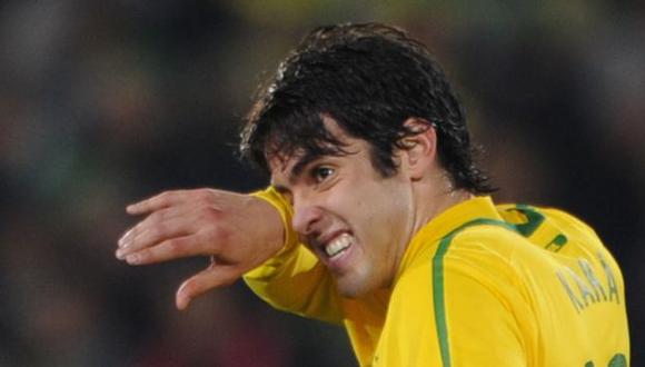 Kaká jugó brilló en Sao Paulo, Real Madrid, AC Milan, Orlando City y la selección de Brasil. (Foto: AFP)