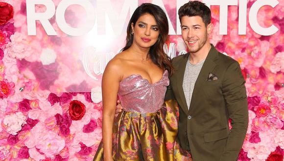 Nick Jonas y Priyanka Chopra anuncian que recibieron a su primer hijo a través de un vientre de alquiler. (Foto: AFP).