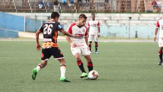 Ayacucho FC empató 2-2 ante UTC por la fecha 9 del Clausura
